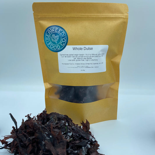 Whole Dulse