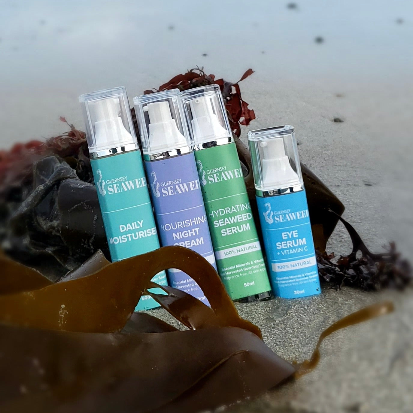 Eye Serum + Vitamin C