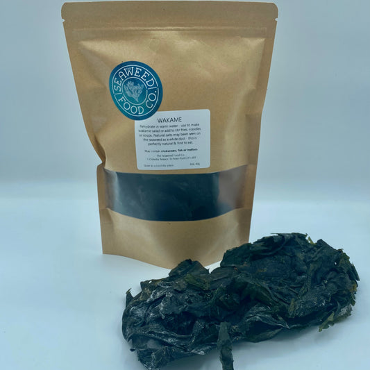 Whole Wakame