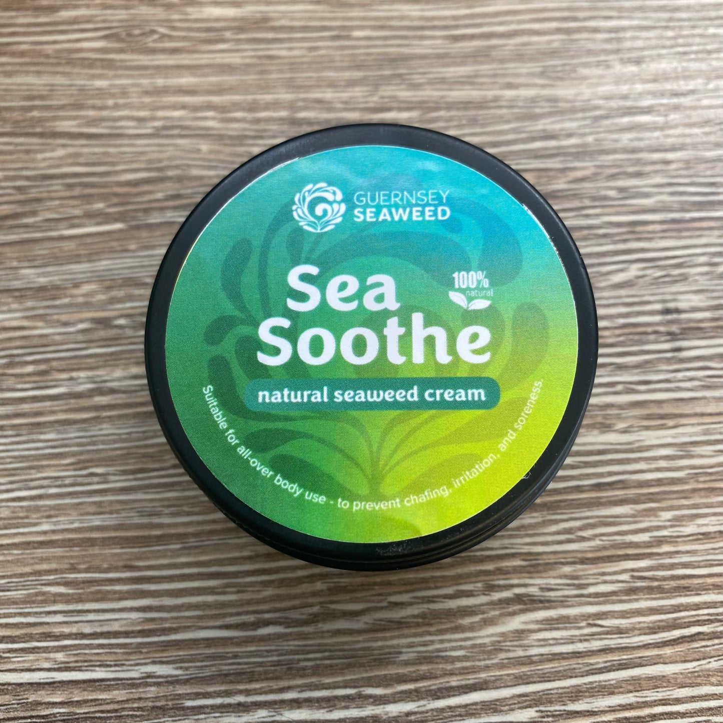 Sea Soothe - Natural Seaweed Cream