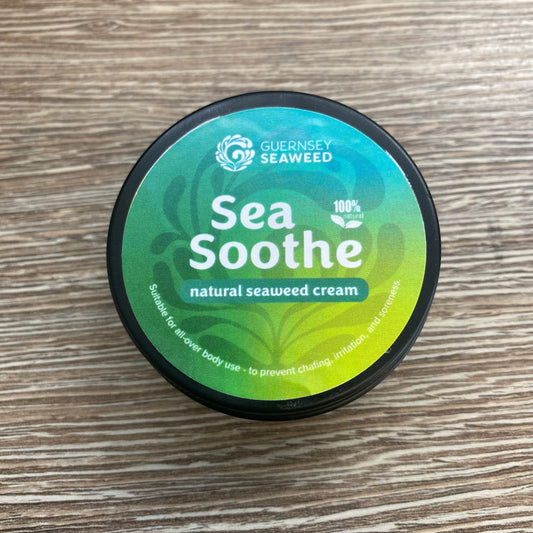 Sea Soothe - Natural Seaweed Cream
