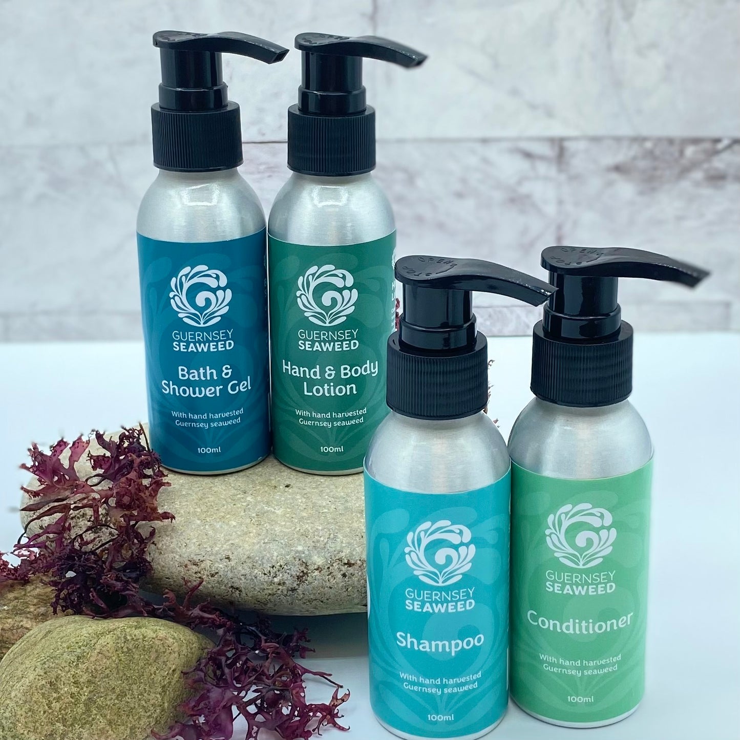 Bath Products Travel Set