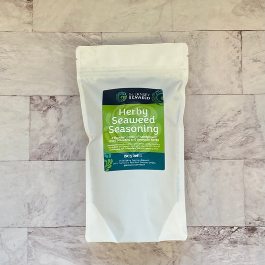 Herby Seaweed Seasoning