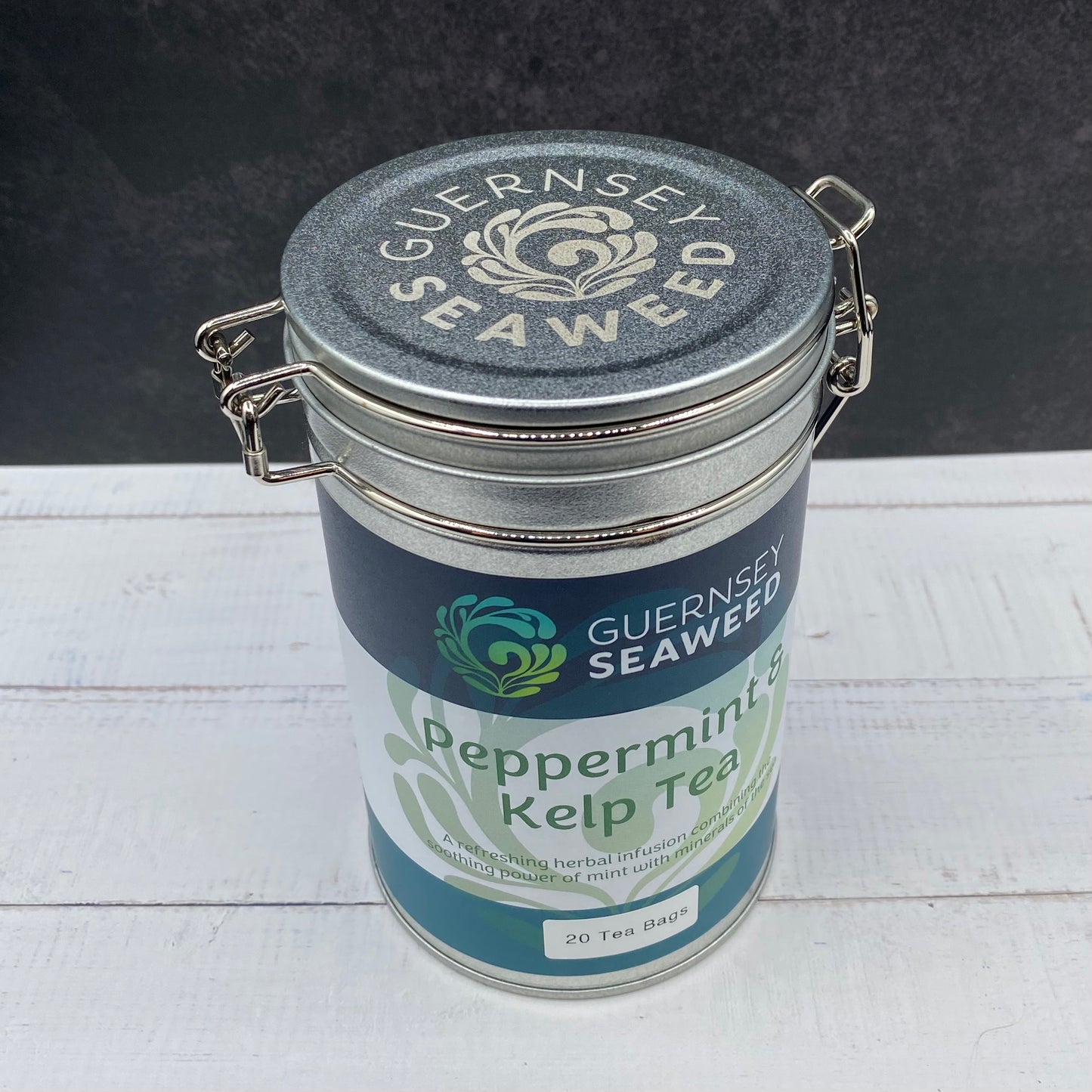 Tea - Bags/Loose - Peppermint & Kelp