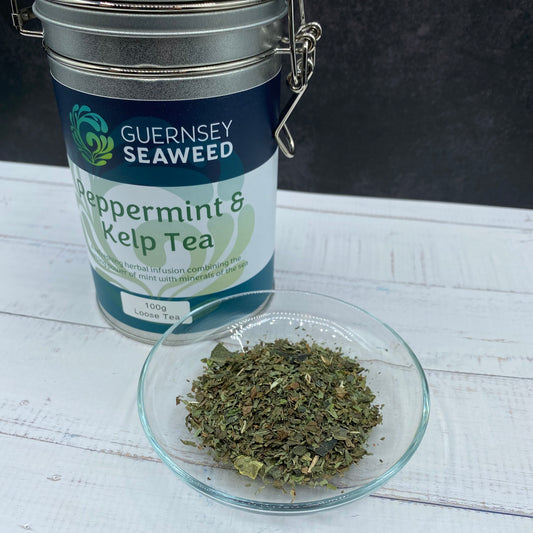 Tea - Bags/Loose - Peppermint & Kelp
