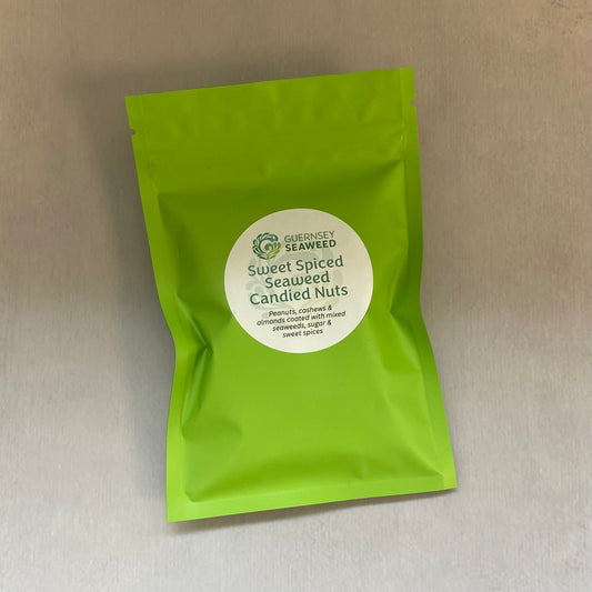 Seaweed Mixed Nuts