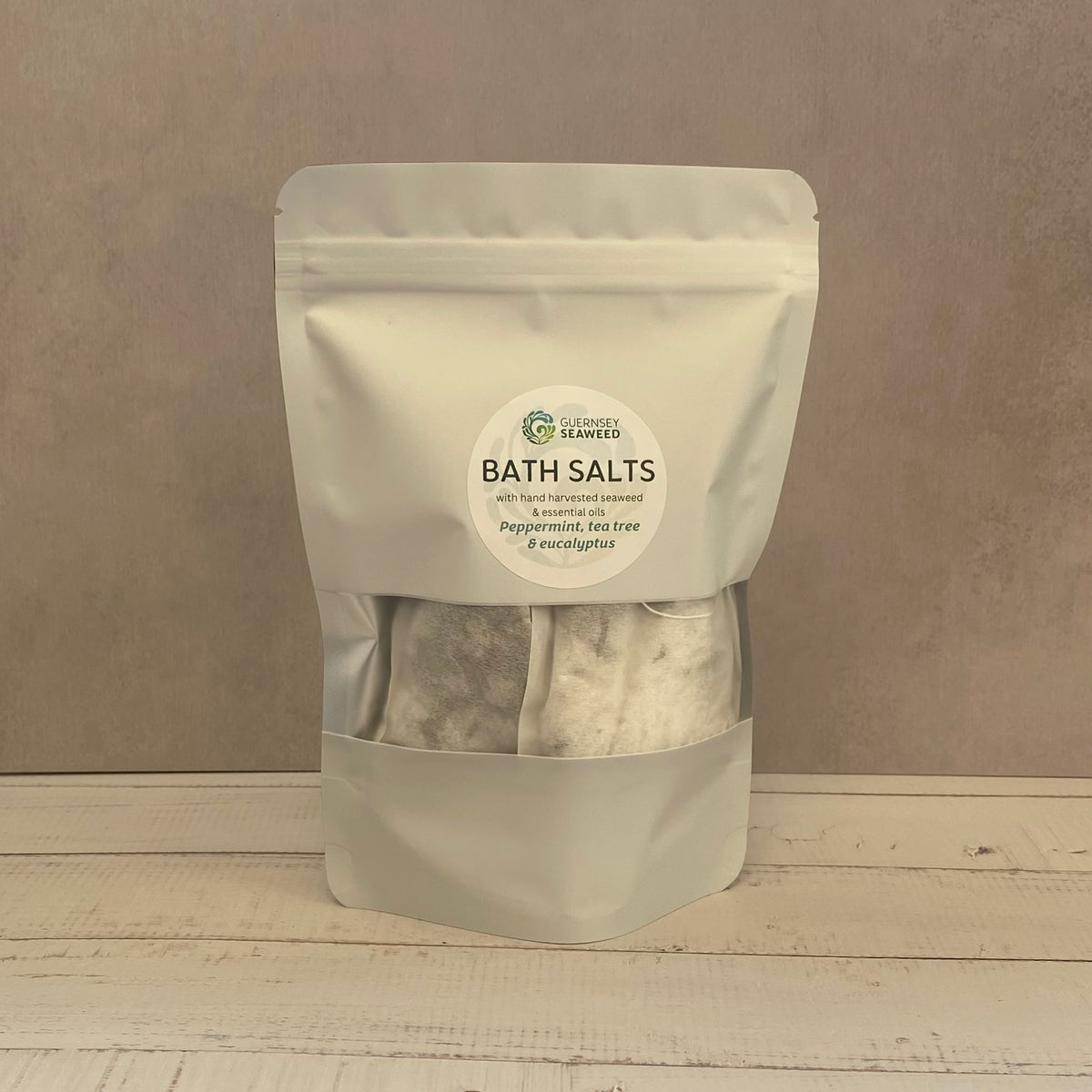 Seaweed Bath Salts