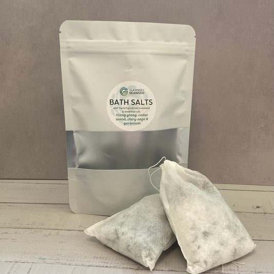 Seaweed Bath Salts