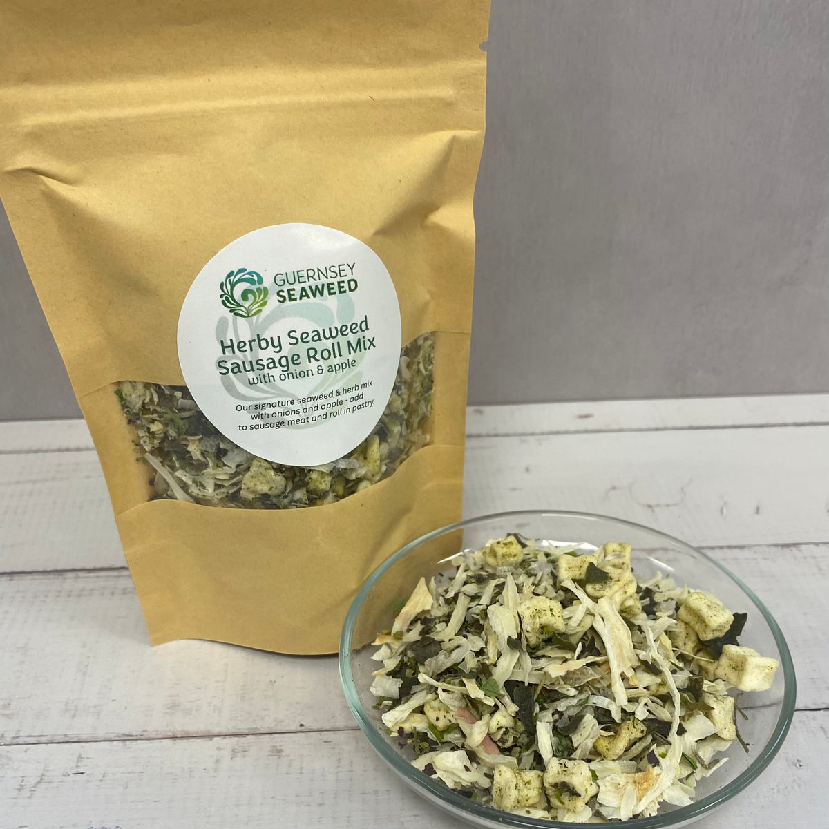 Seaweed Sausage Roll Mix