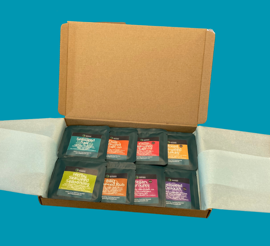 Seasoning Sample Pack