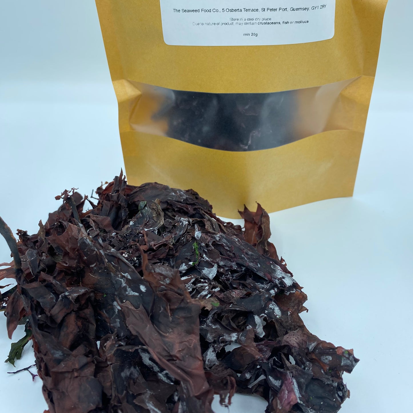 Whole Dulse