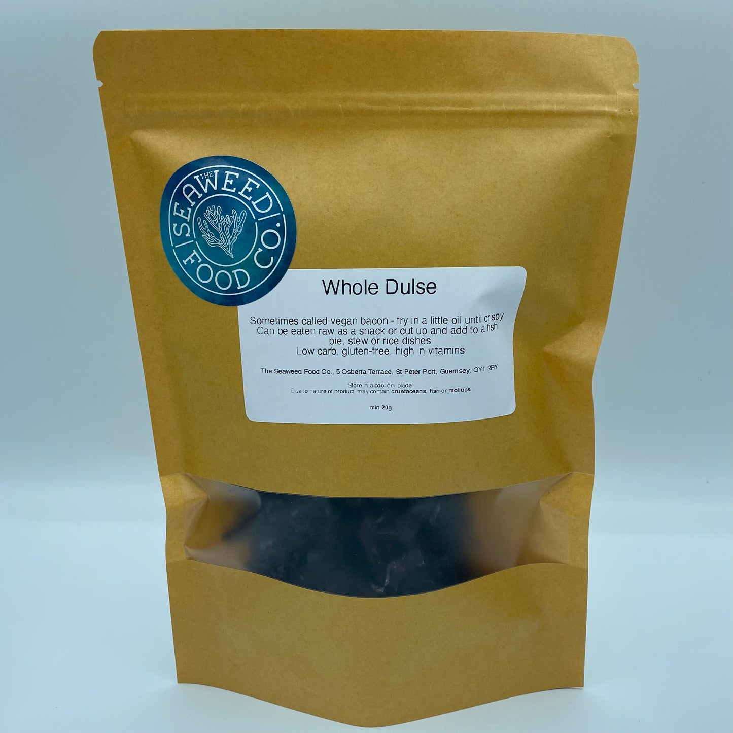 Whole Dulse