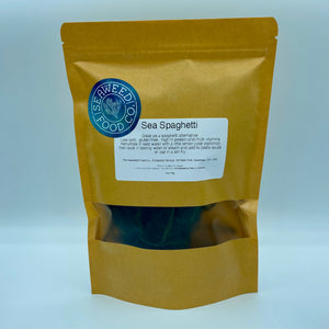Whole Sea Spaghetti