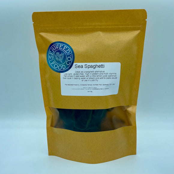 Whole Sea Spaghetti