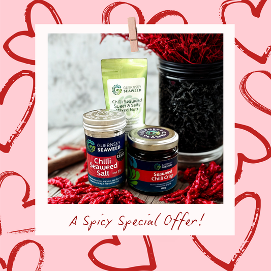 Valentine's Day Offer - Limited Time