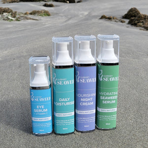 Seaweed Skin Care Bundle