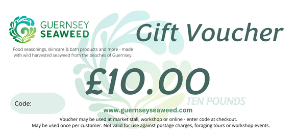 Gift Vouchers
