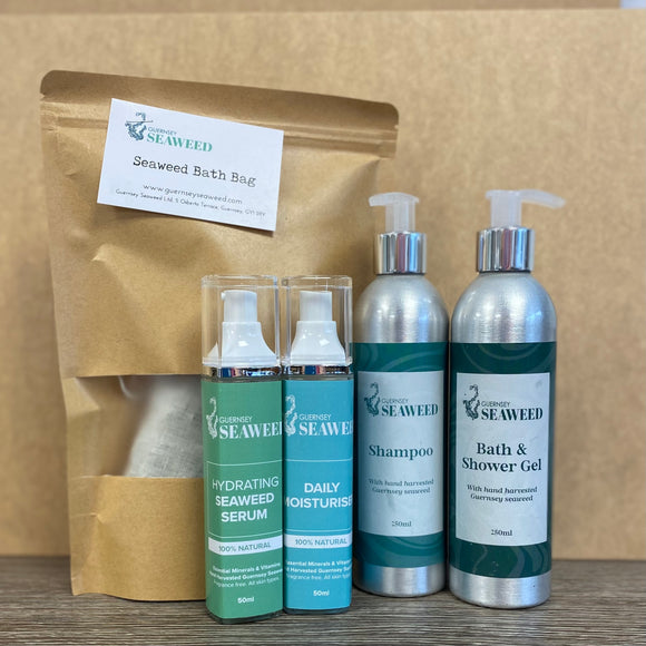 Deluxe Skincare Bundle