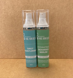 Daily Moisturiser & Hydrating Serum Twin Pack - 2 x 50ml