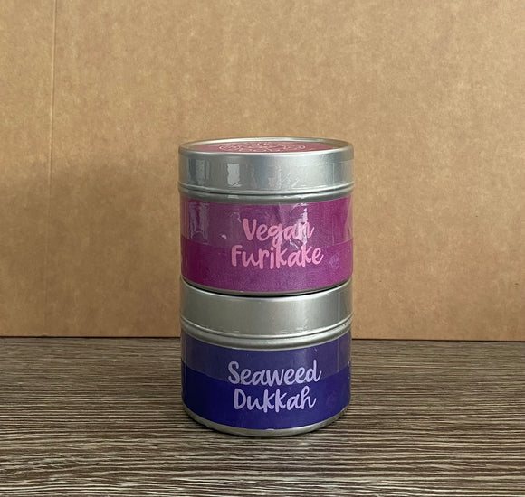 SPECIAL - Furikake & Dukkah twin pack