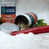 Chilli Seaweed Salt - Mild