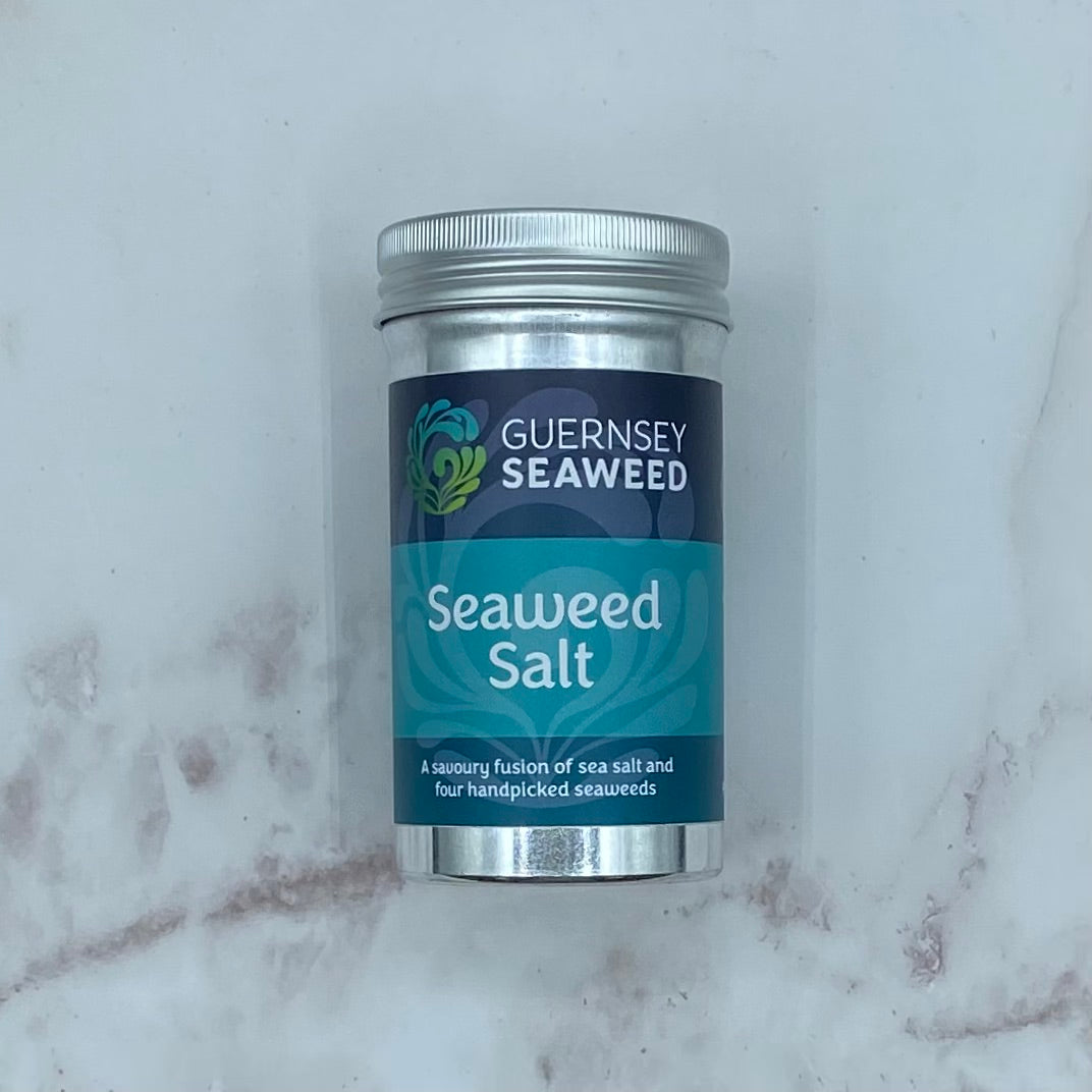 Seaweed Salt