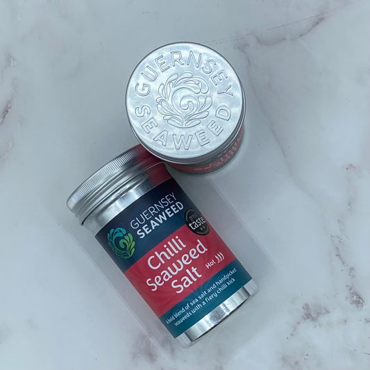 Chilli Seaweed Salt - Hot