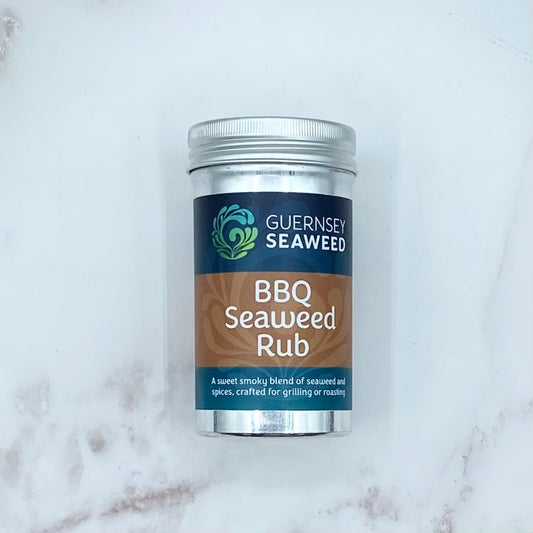 BBQ Seaweed Rub