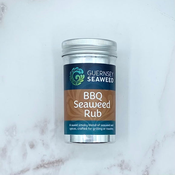 BBQ Seaweed Rub