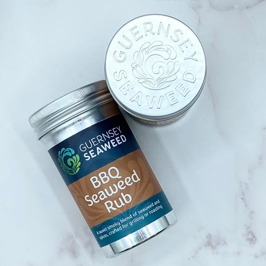BBQ Seaweed Rub