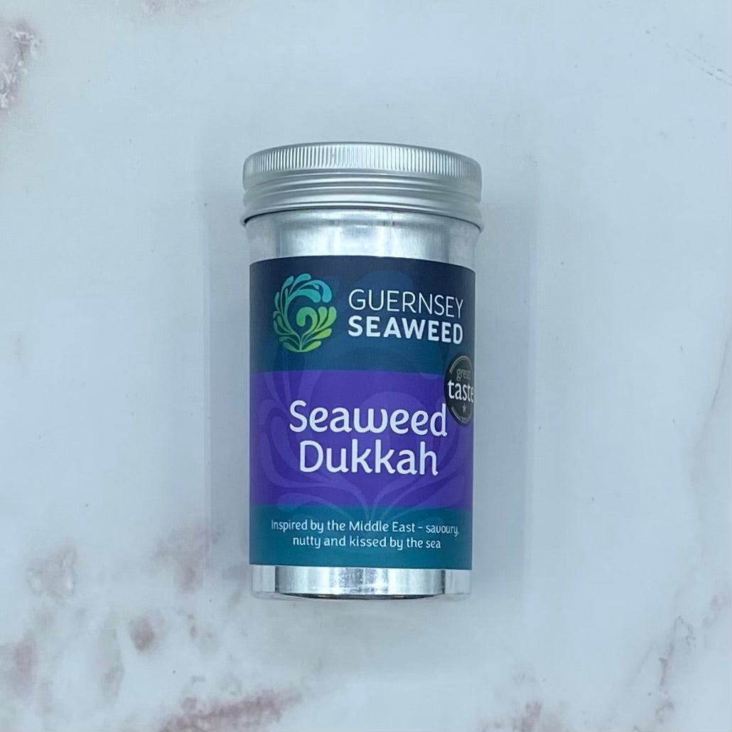 Seaweed Dukkah