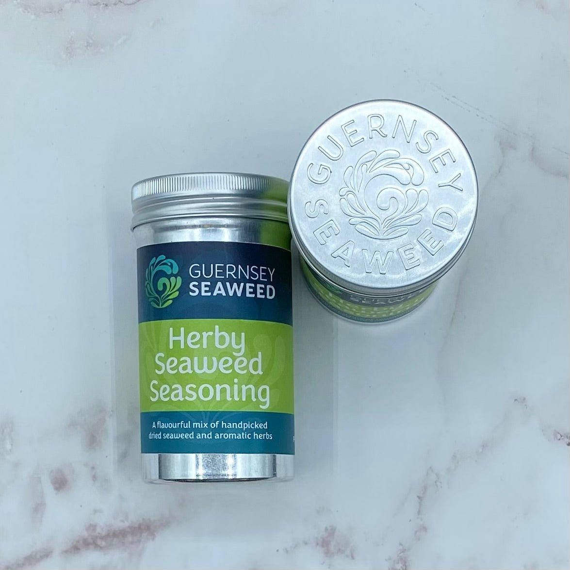Herby Seaweed Seasoning