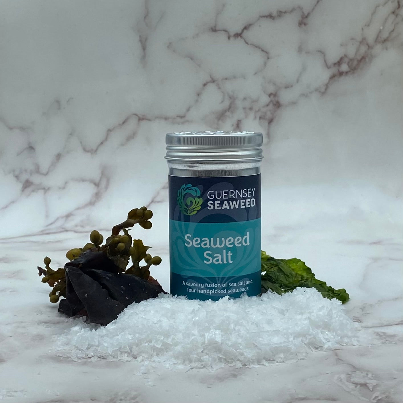 Seaweed Salt