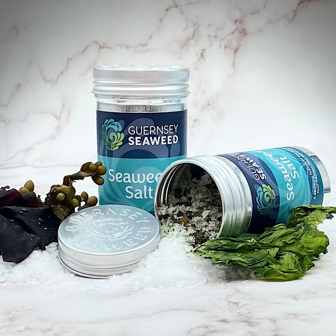 Seaweed Salt