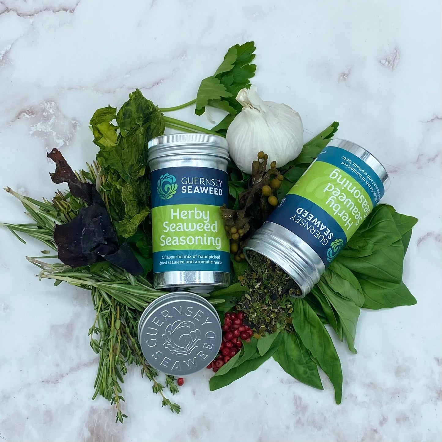 Herby Seaweed Seasoning