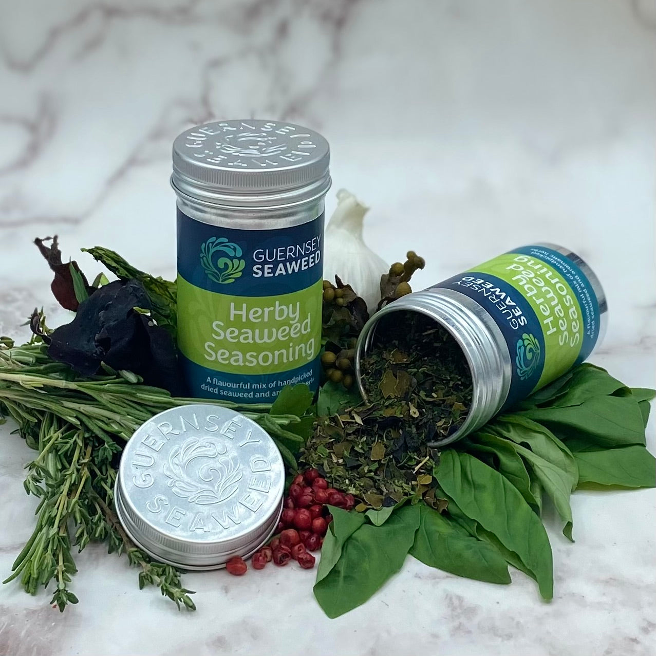 Herby Seaweed Seasoning