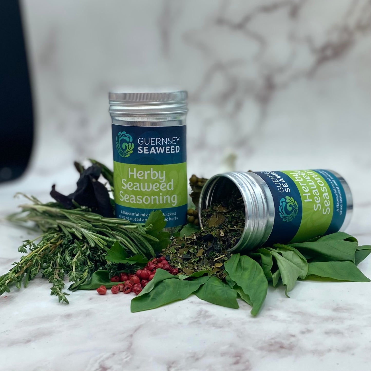 Herby Seaweed Seasoning