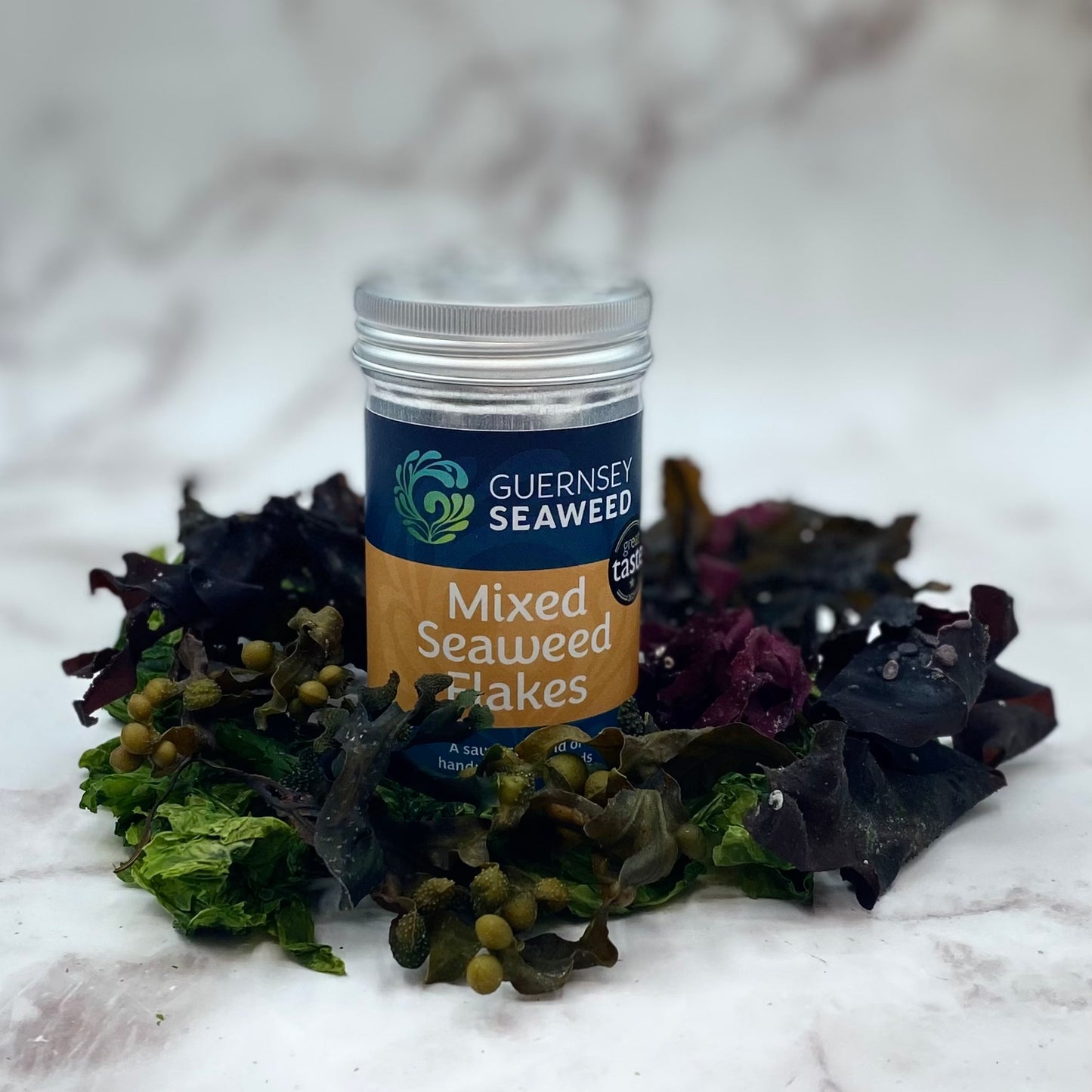 Mixed Seaweed Flakes