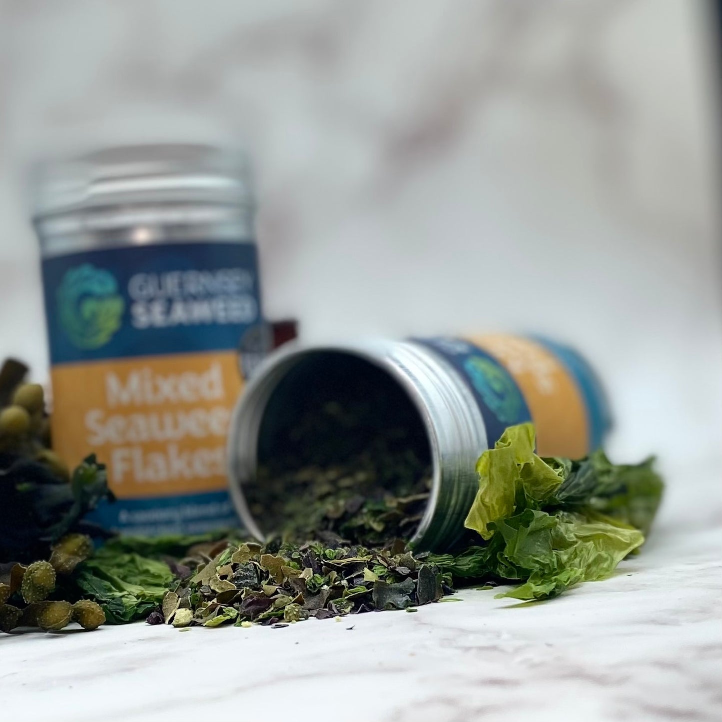 Mixed Seaweed Flakes