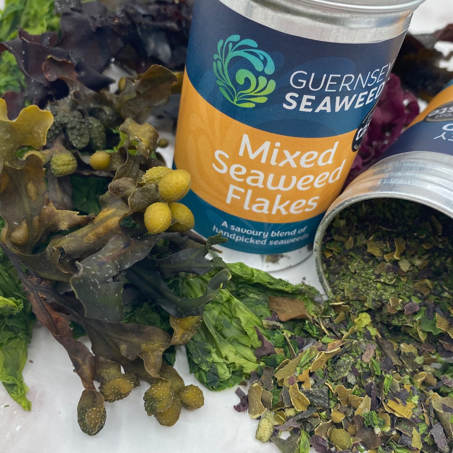 Mixed Seaweed Flakes