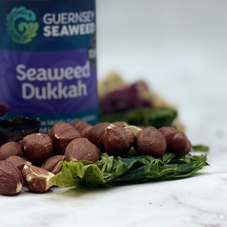Seaweed Dukkah