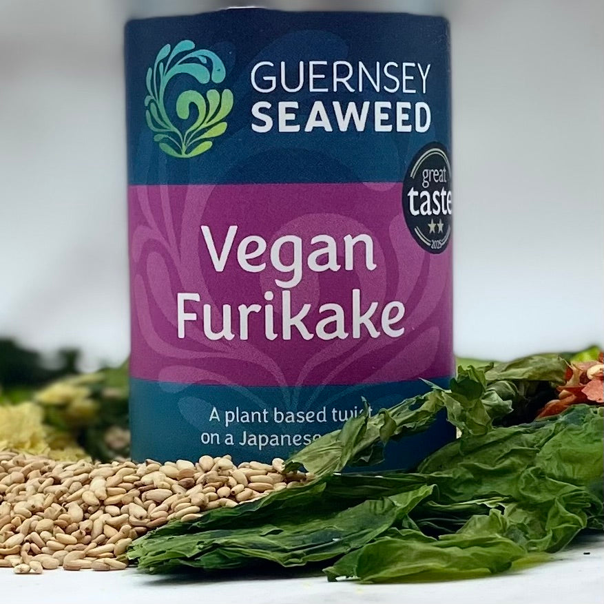 Vegan Furikake