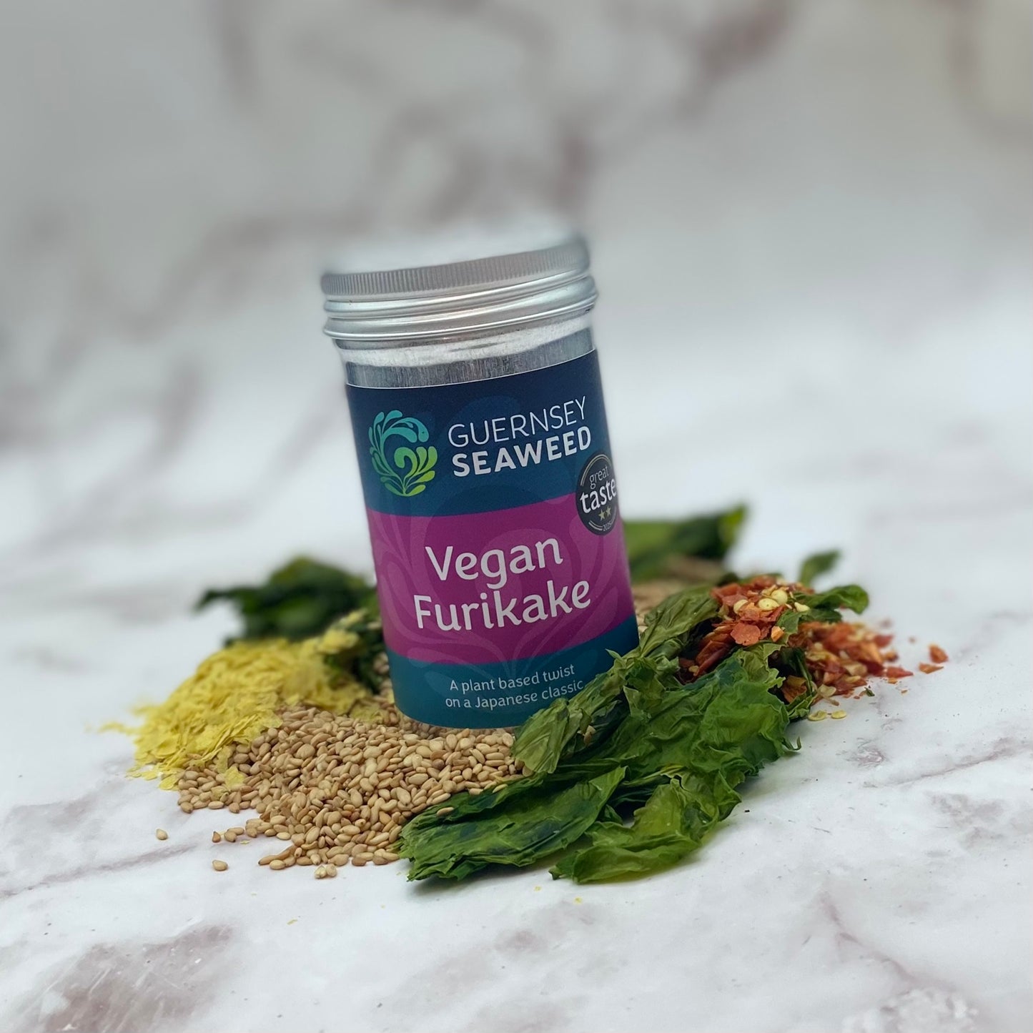 Vegan Furikake