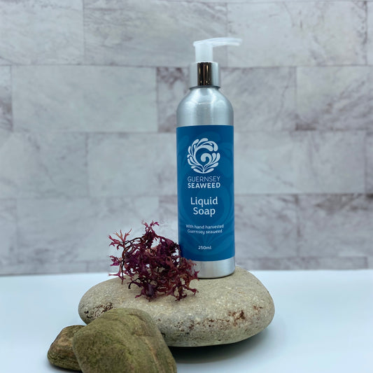 Seaweed Liquid Soap