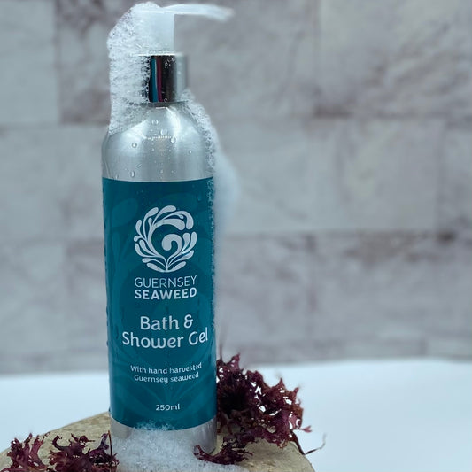 Seaweed Bath & Shower Gel