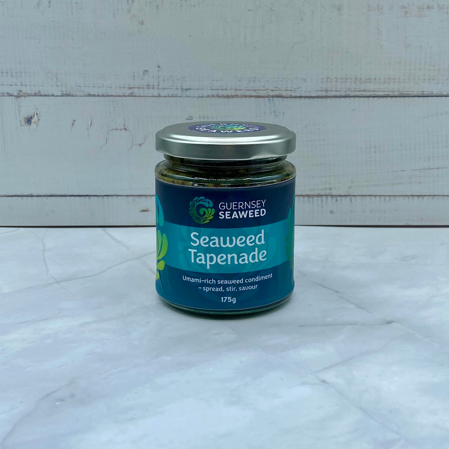 Seaweed Tapenade
