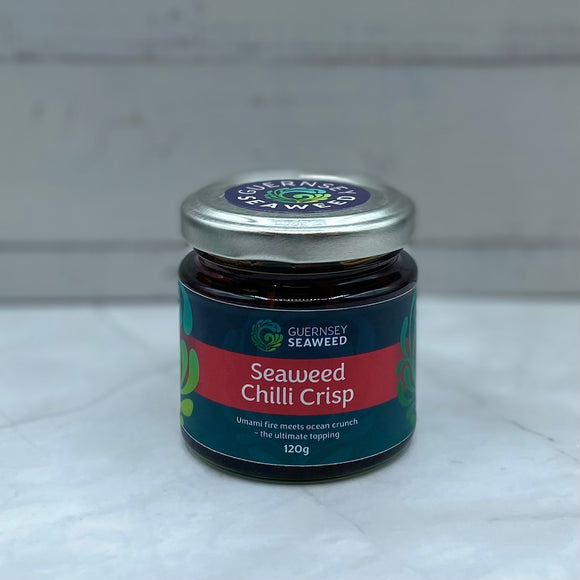 Seaweed Chilli Crisp
