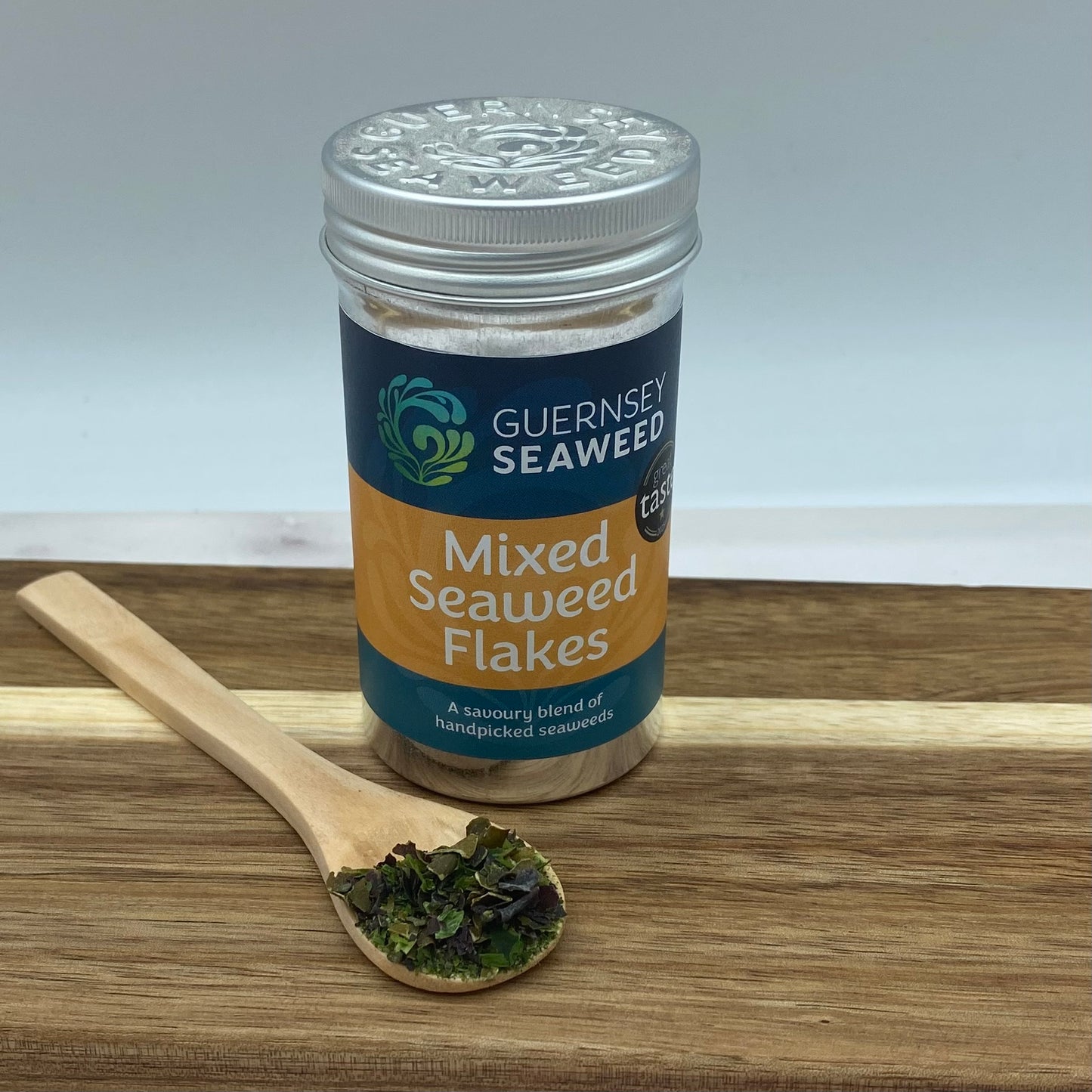 Mixed Seaweed Flakes
