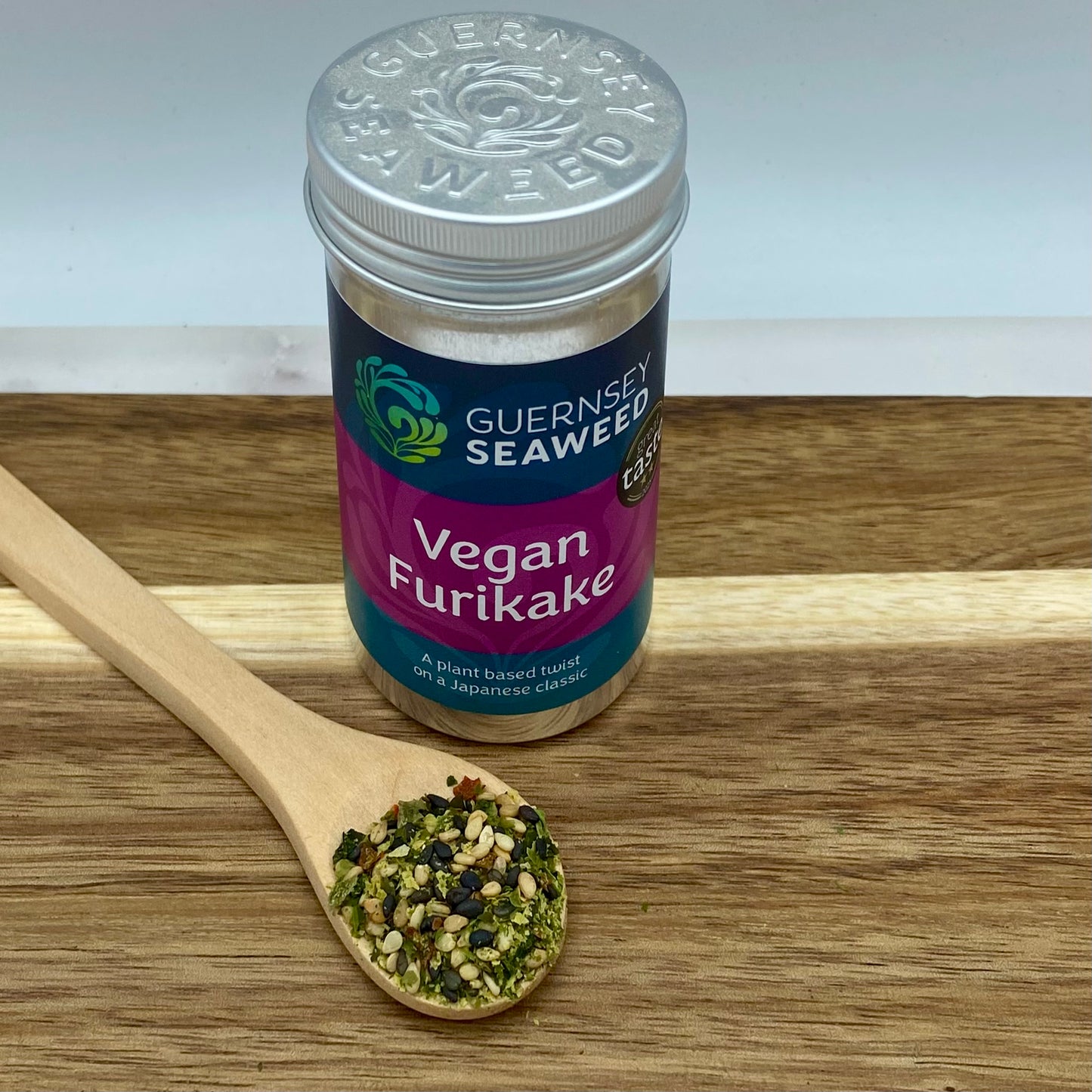 Vegan Furikake