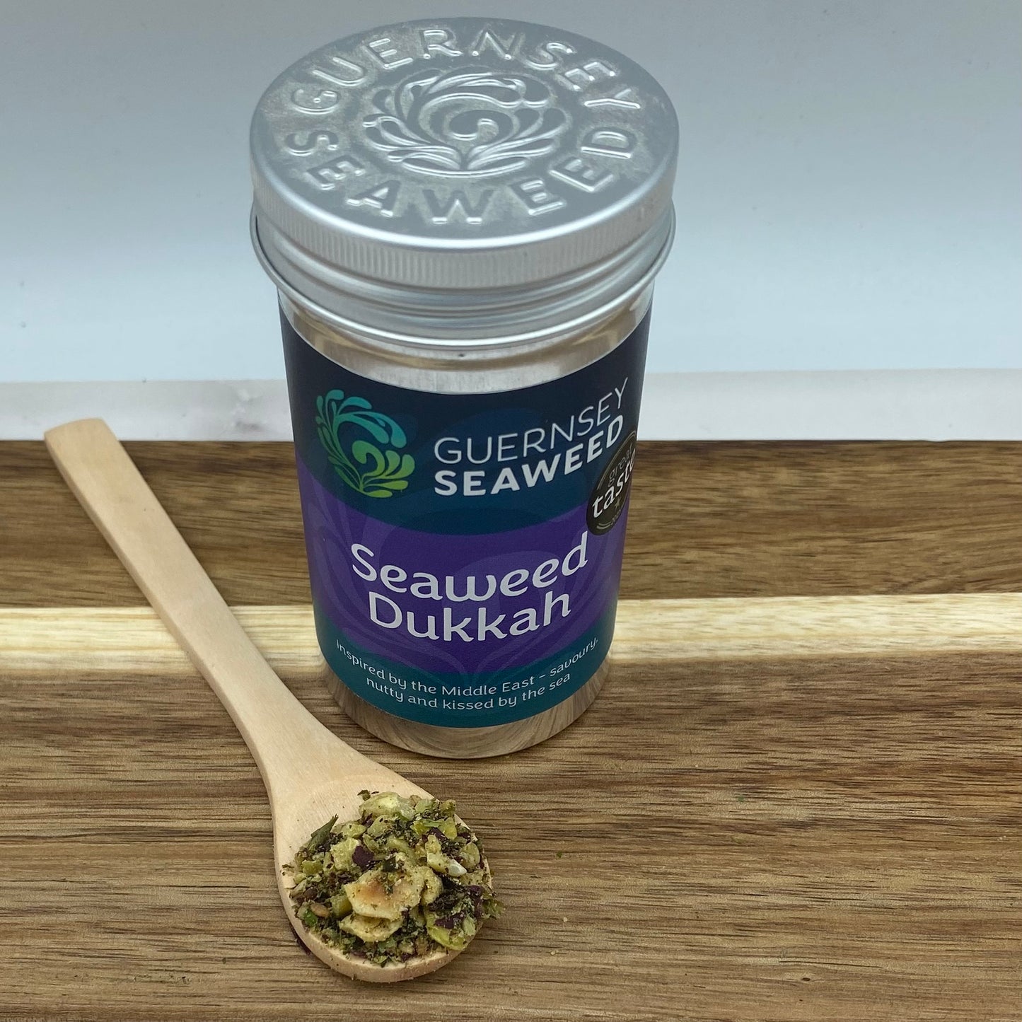 Seaweed Dukkah